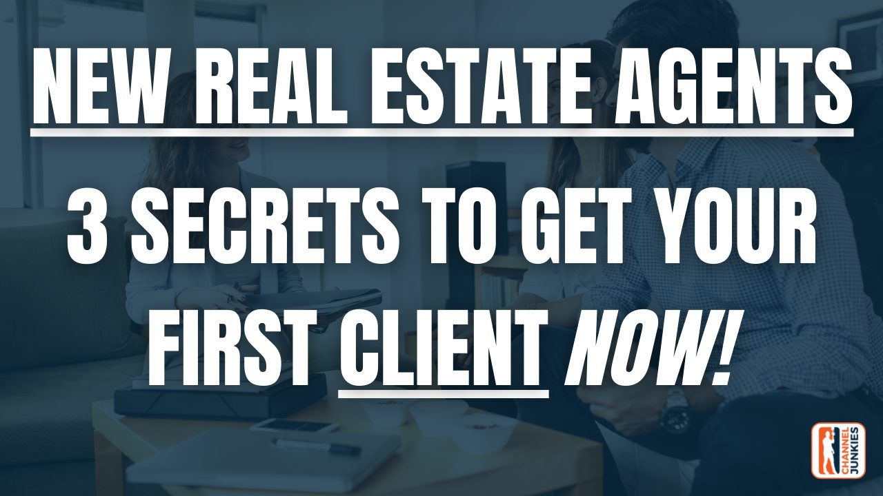 new real estate agent, how to generate leads as a new real estate agent